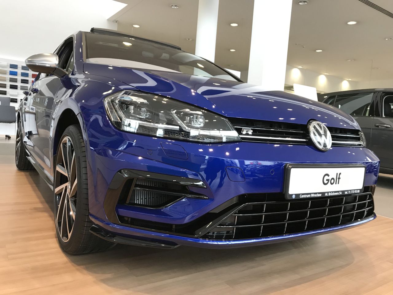 Volkswagen Centrum Wrocław Cena Nowego